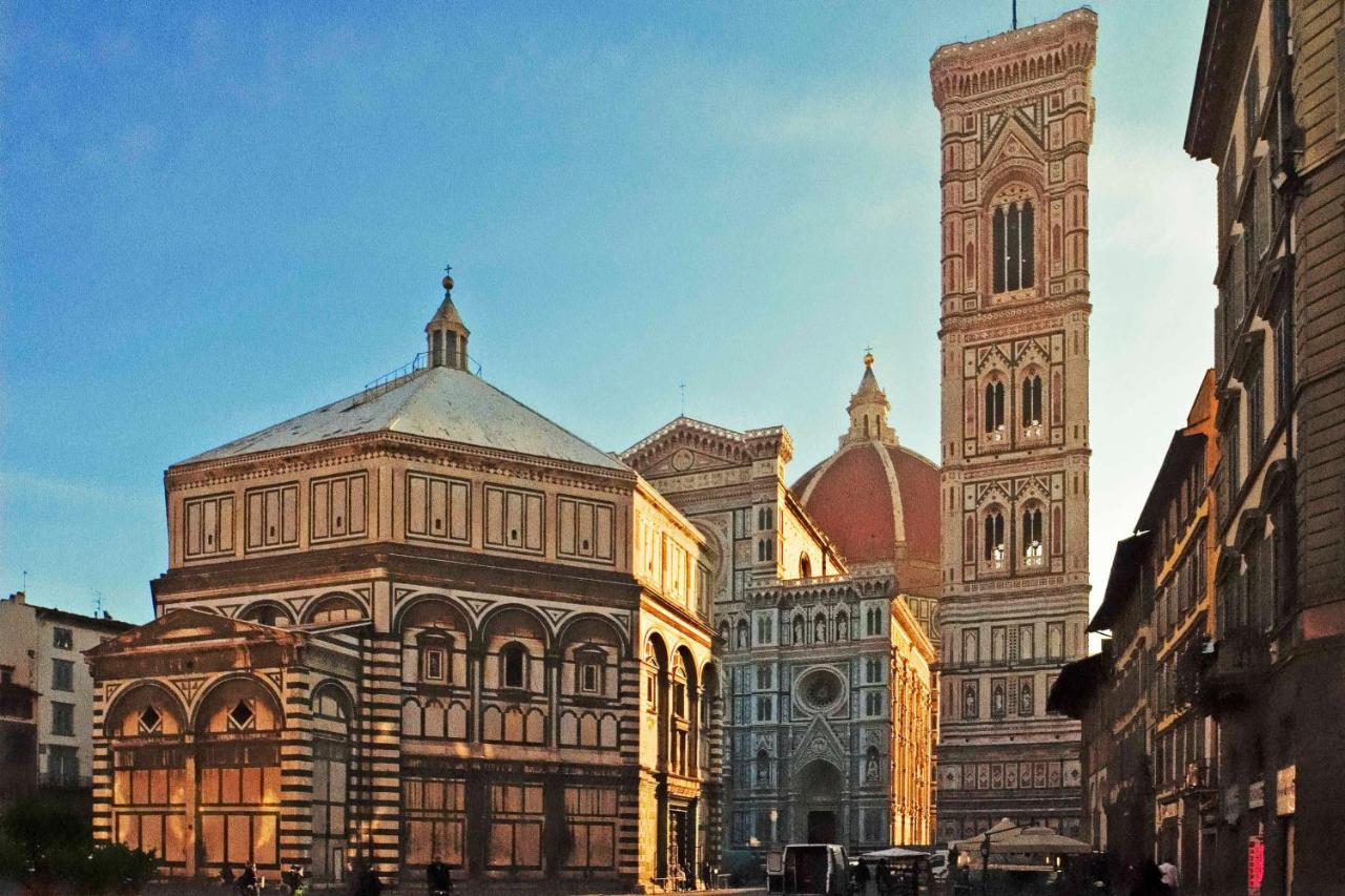 Uffizi - Flo Apartments Florens Exteriör bild
