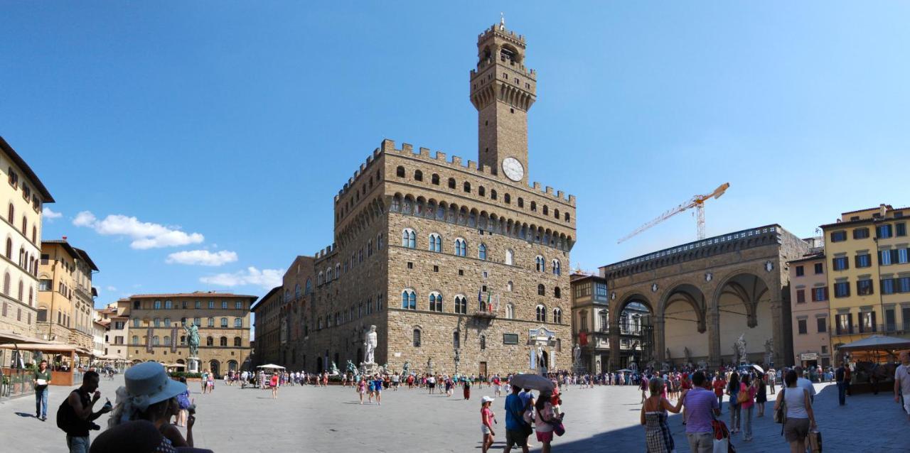 Uffizi - Flo Apartments Florens Exteriör bild