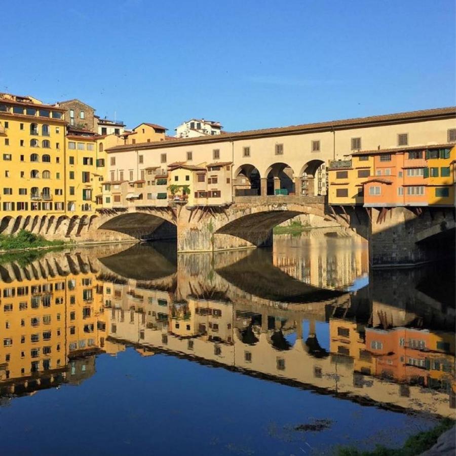 Uffizi - Flo Apartments Florens Exteriör bild