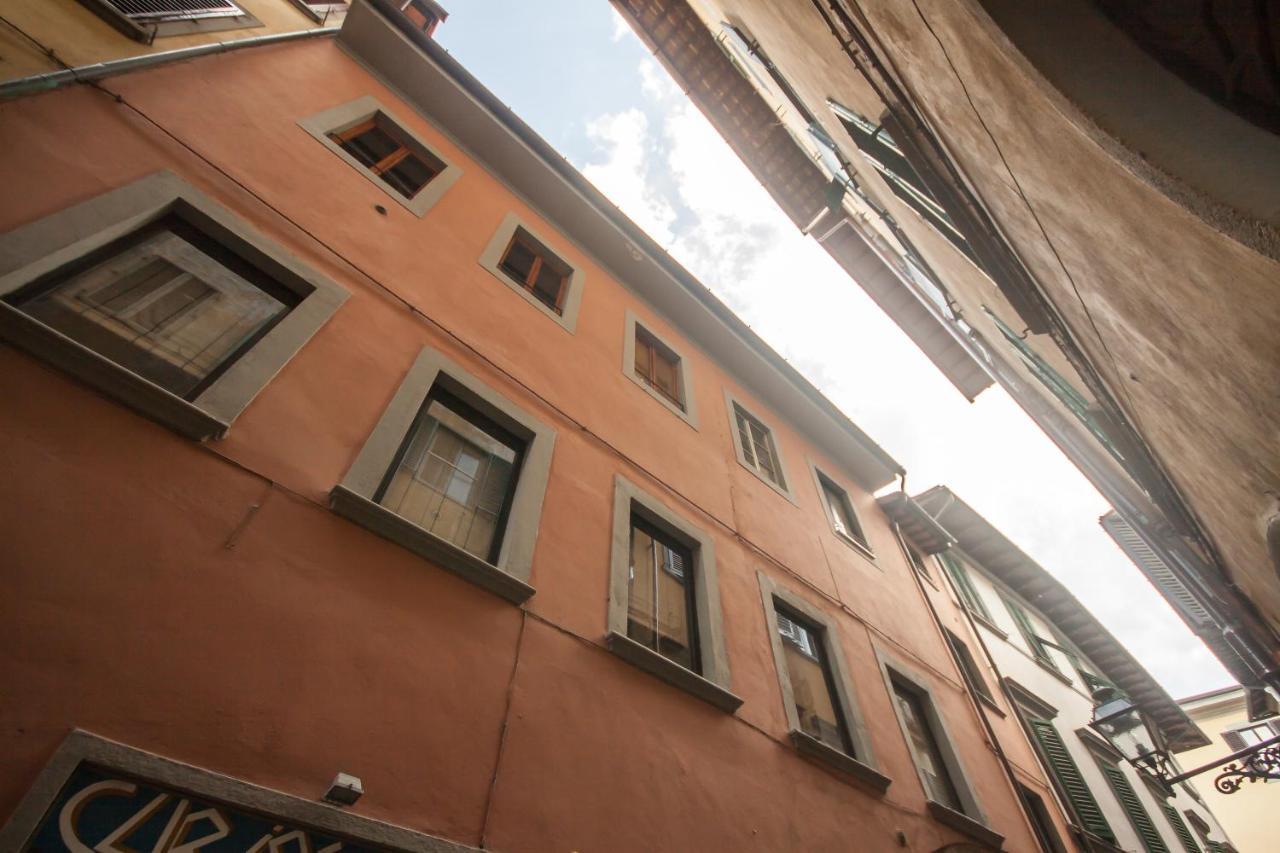 Uffizi - Flo Apartments Florens Exteriör bild